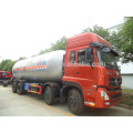 34500L Dongfeng Tianlong 8 * 4 lpg грузовики для продажи в Ливии